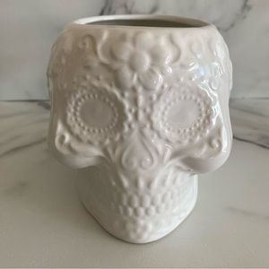 Skull mug